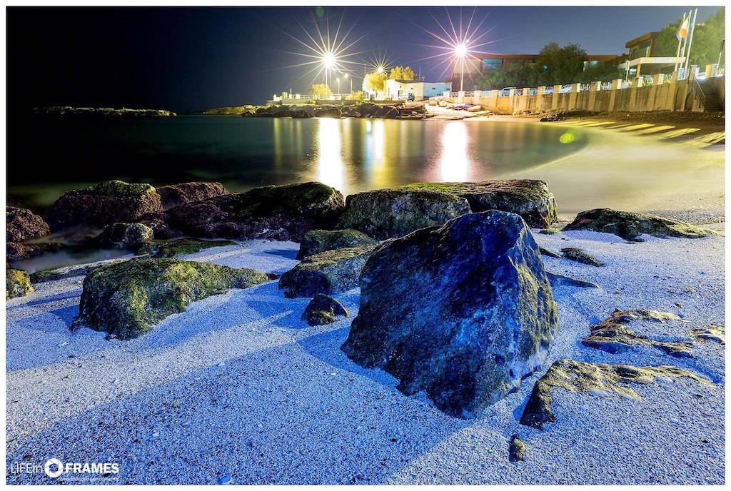 B&B Musica E Mare Монополи Экстерьер фото