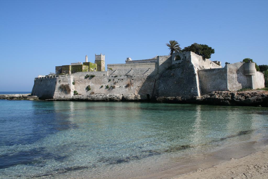 B&B Musica E Mare Монополи Экстерьер фото